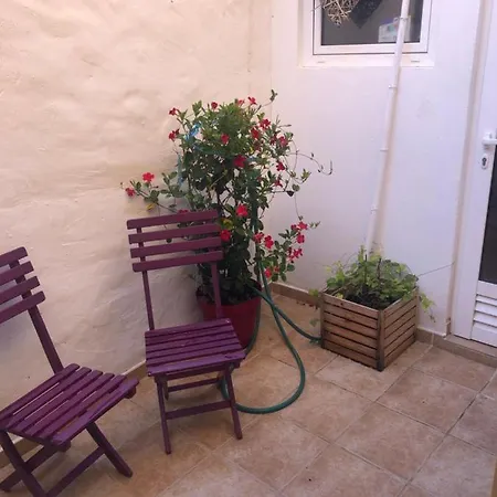 La Petite Maison Hébergement de vacances *